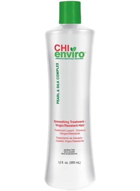 Enviro American Smoothing Treatment Virgin/ Resistant Hair / 355 ml